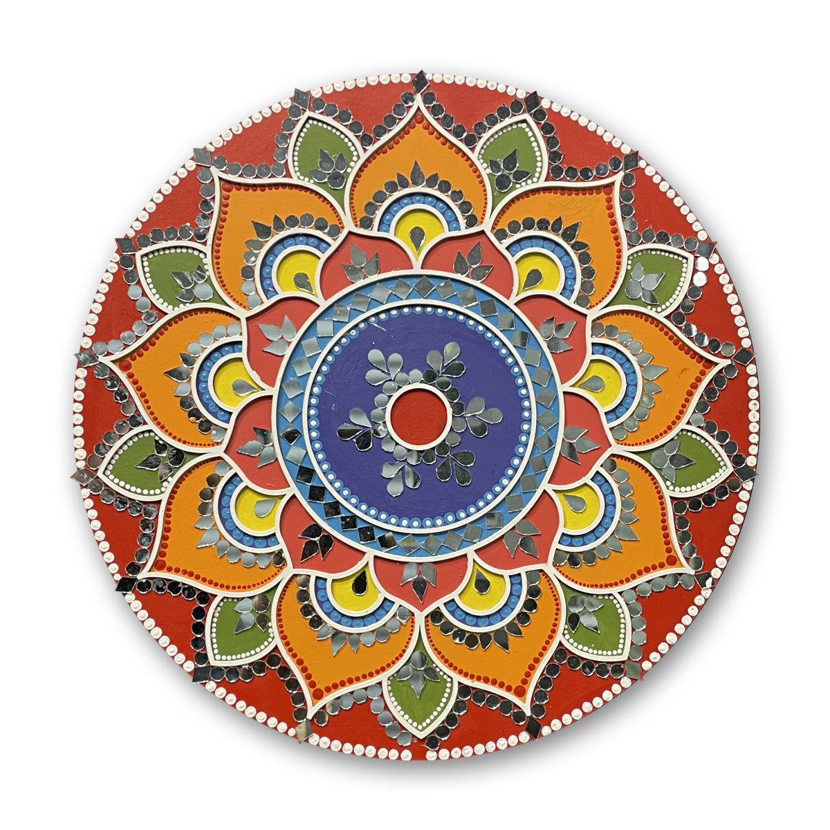 iCraft DIY Mandala Art Kit - MA001 Creative Painting Set iCraft